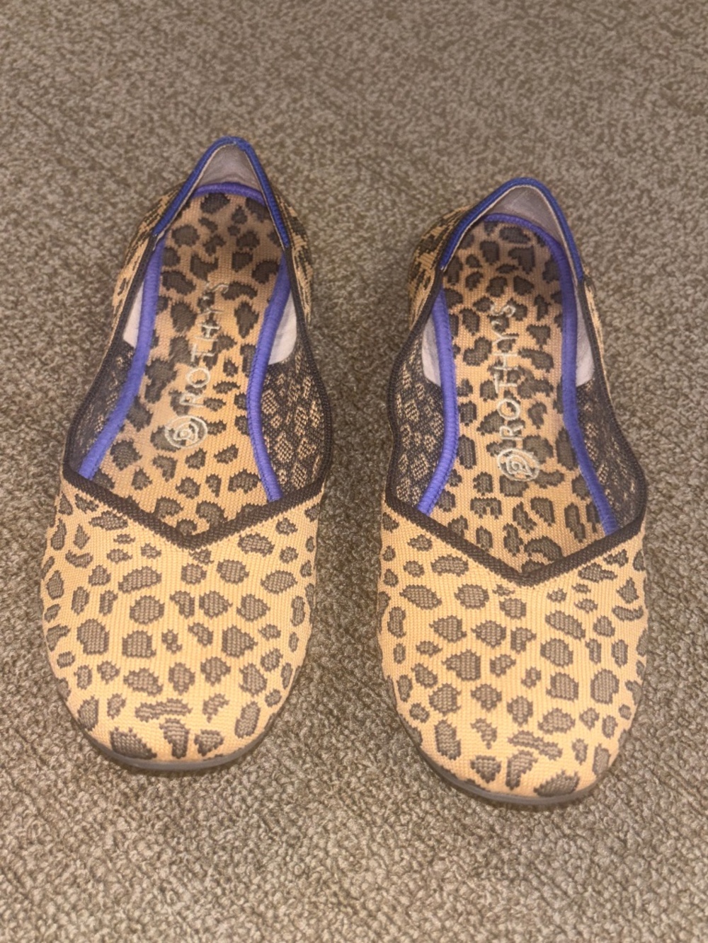 Rothy’s flats